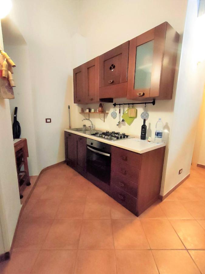 Appartamento Il Cappero Modica Bagian luar foto