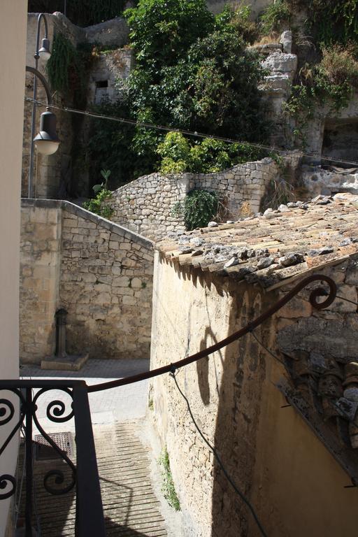 Appartamento Il Cappero Modica Bagian luar foto