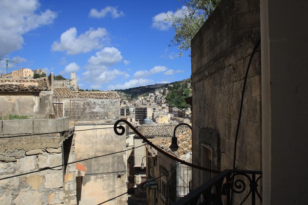 Appartamento Il Cappero Modica Bagian luar foto