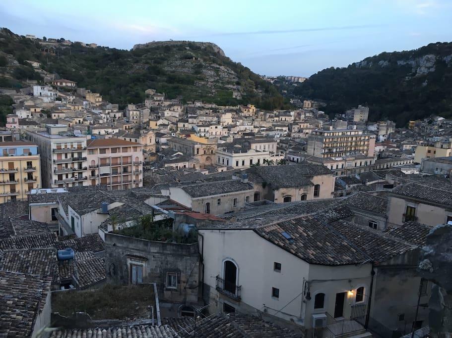 Appartamento Il Cappero Modica Bagian luar foto