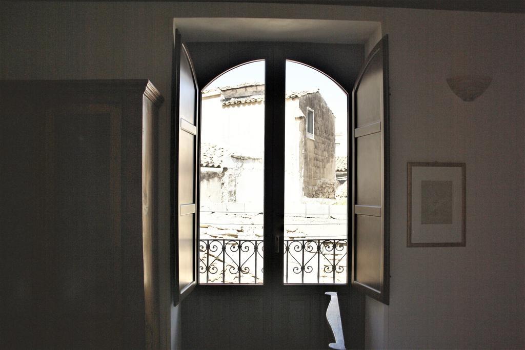 Appartamento Il Cappero Modica Bagian luar foto