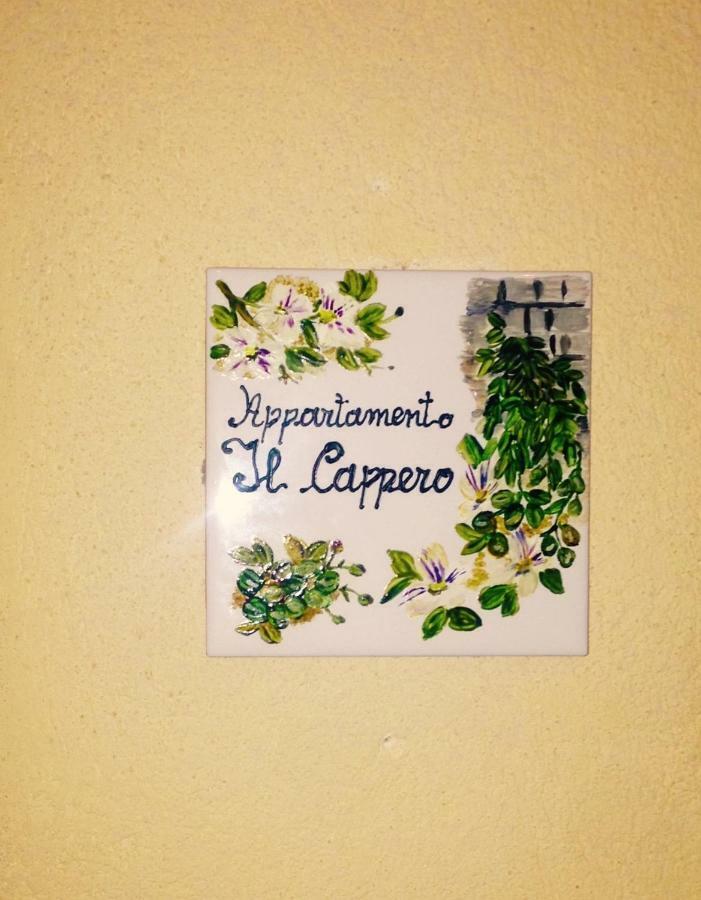 Appartamento Il Cappero Modica Bagian luar foto