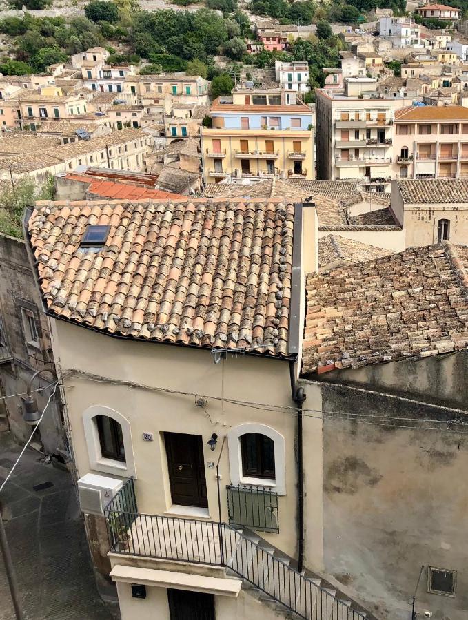 Appartamento Il Cappero Modica Bagian luar foto